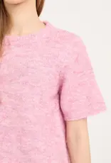 A view Pull Korte Mouw 'Libby' - Bubble Pink - A View