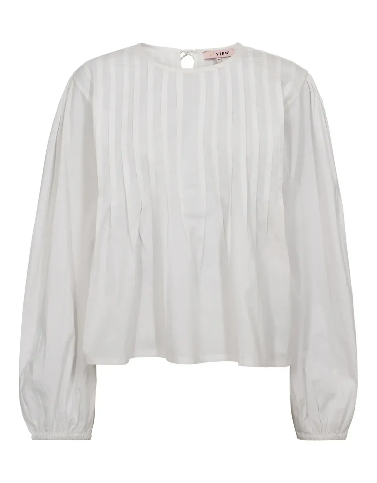 A view Blouse 'Saga' - White - A View