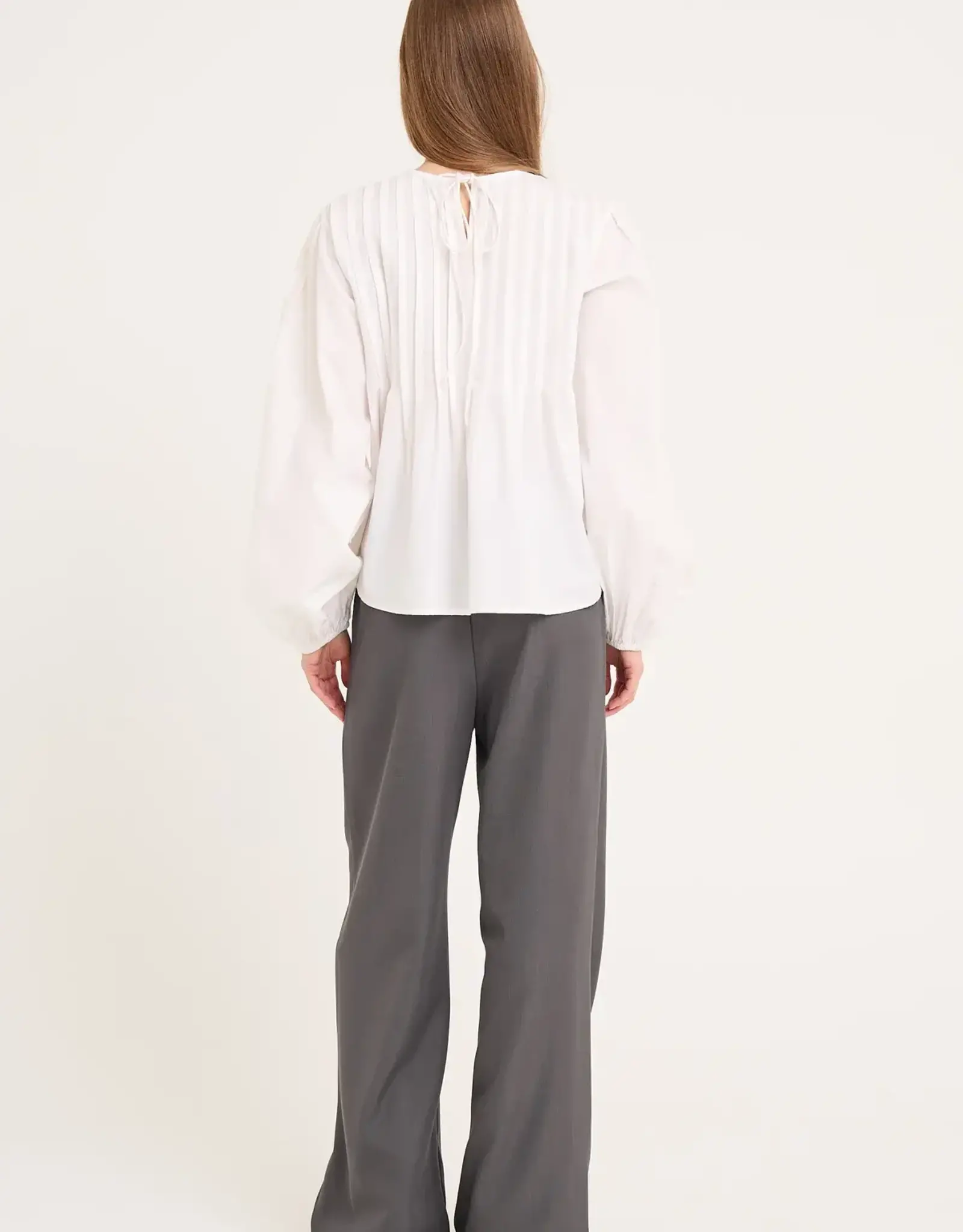 A view Blouse 'Saga' - White - A View