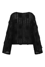 A view Blouse 'Rosanna' - Black - A View