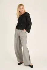 A view Blouse 'Rosanna' - Black - A View