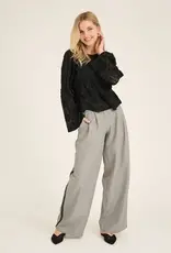 A view Blouse 'Rosanna' - Black - A View