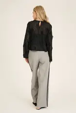 A view Blouse 'Rosanna' - Black - A View