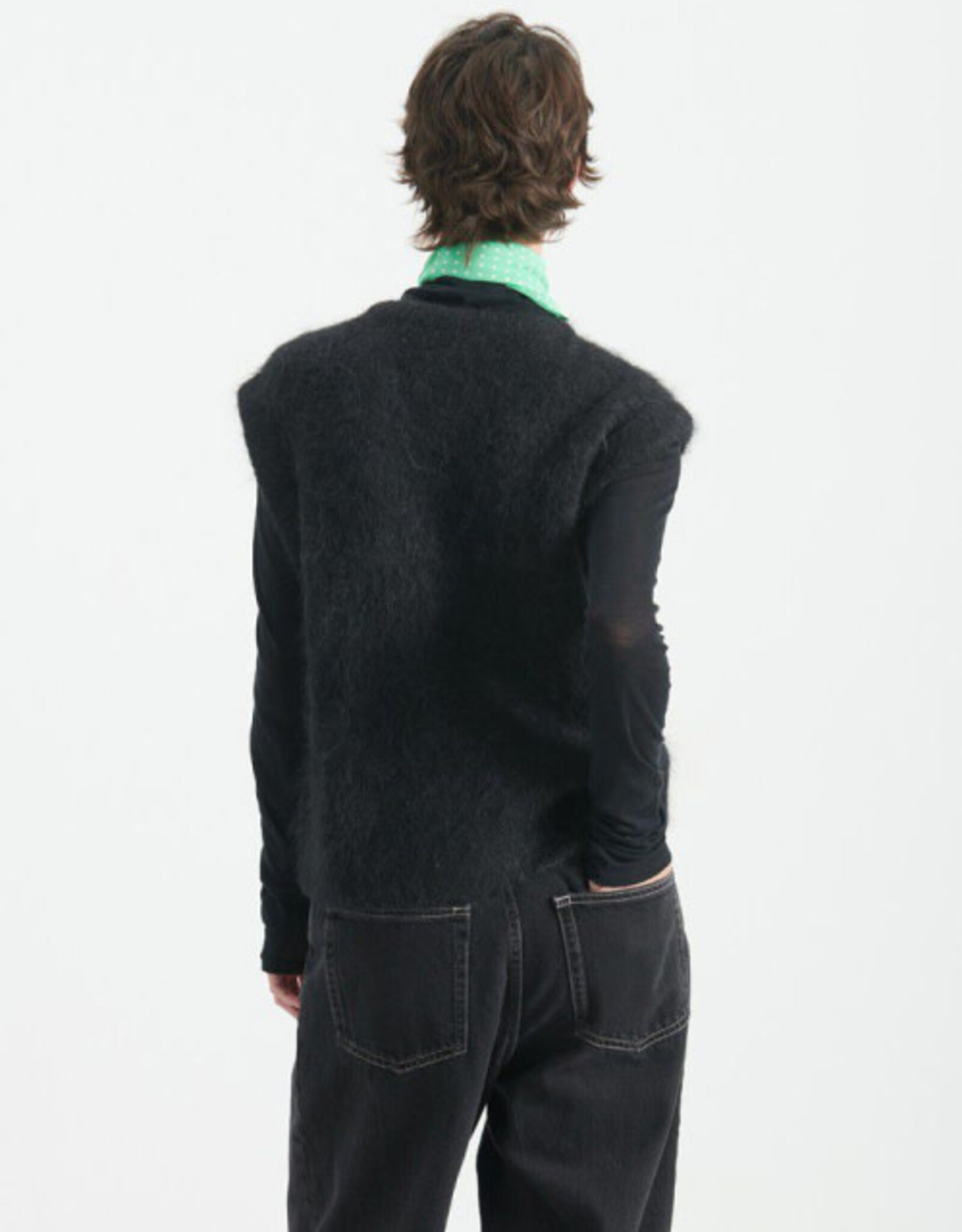 American Vintage Spencer 'Niby' - Noir - Nib18C - American Vintage