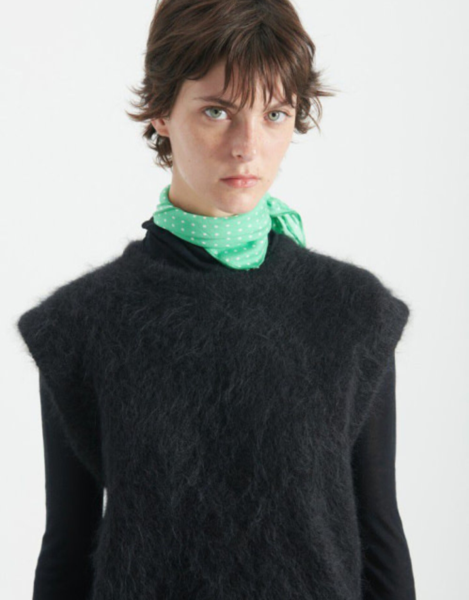 American Vintage Spencer 'Niby' - Noir - Nib18C - American Vintage