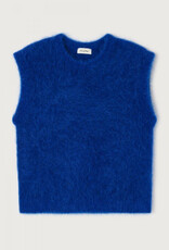 American Vintage Spencer 'Niby' - Bleu Roi Chine - Nib18C - American Vintage