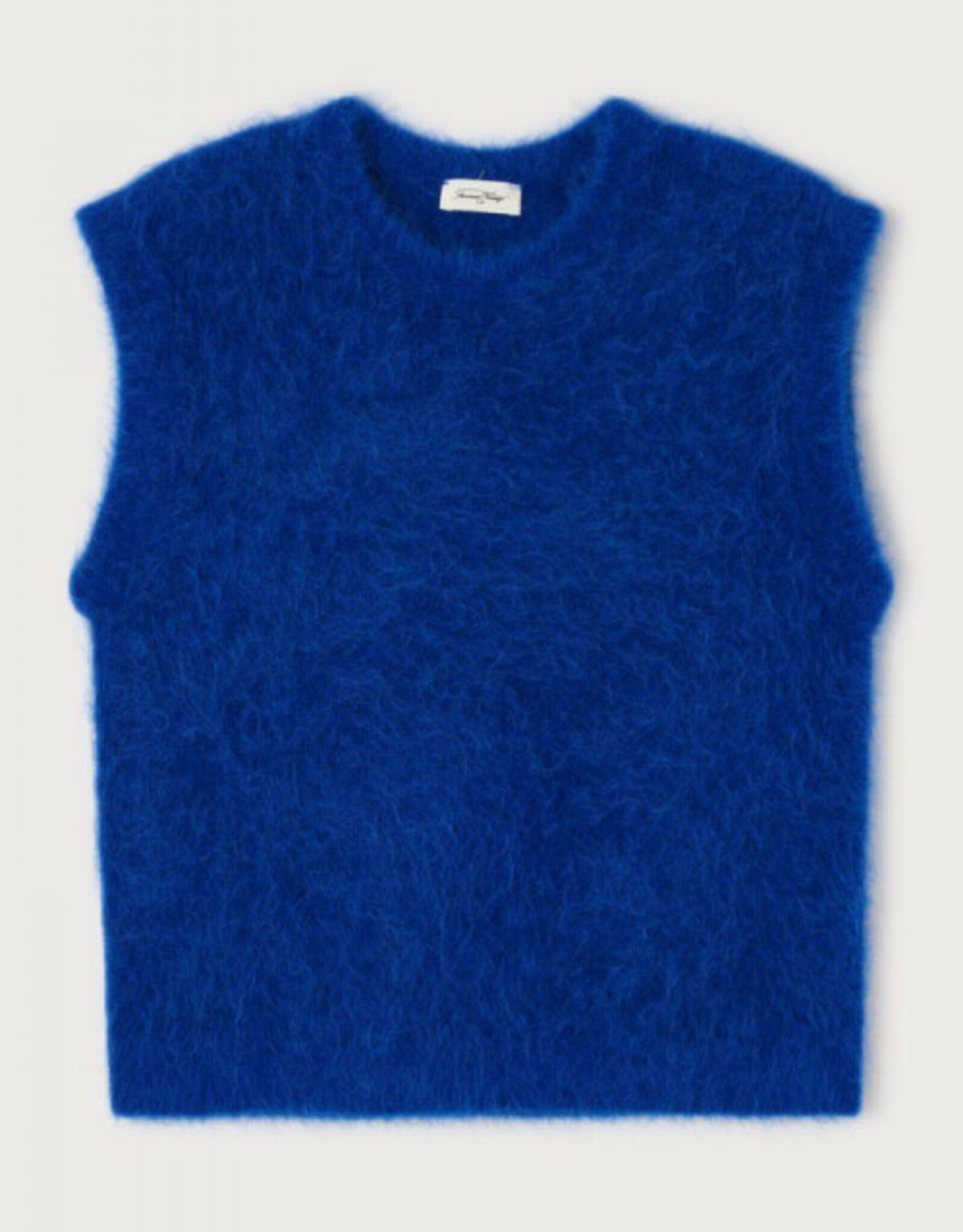 American Vintage Spencer 'Niby' - Bleu Roi Chine - Nib18C - American Vintage