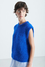 American Vintage Spencer 'Niby' - Bleu Roi Chine - Nib18C - American Vintage