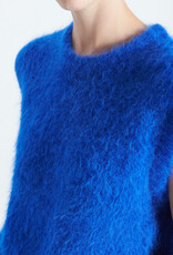 American Vintage Spencer 'Niby' - Bleu Roi Chine - Nib18C - American Vintage