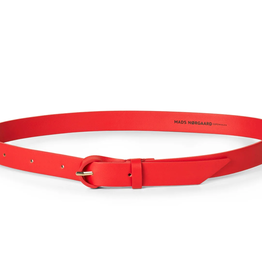 Mads Norgaard Riem 'Snoop' - Fiery Red - Mads Norgaard