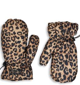 Mads Norgaard Wanten 'Light Ripstop Pillow' - Leo/Black - Mads Norgaard