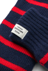 Mads Norgaard Wanten 'Milo' - Parisian Night/High Risk Red - Mads Norgaard