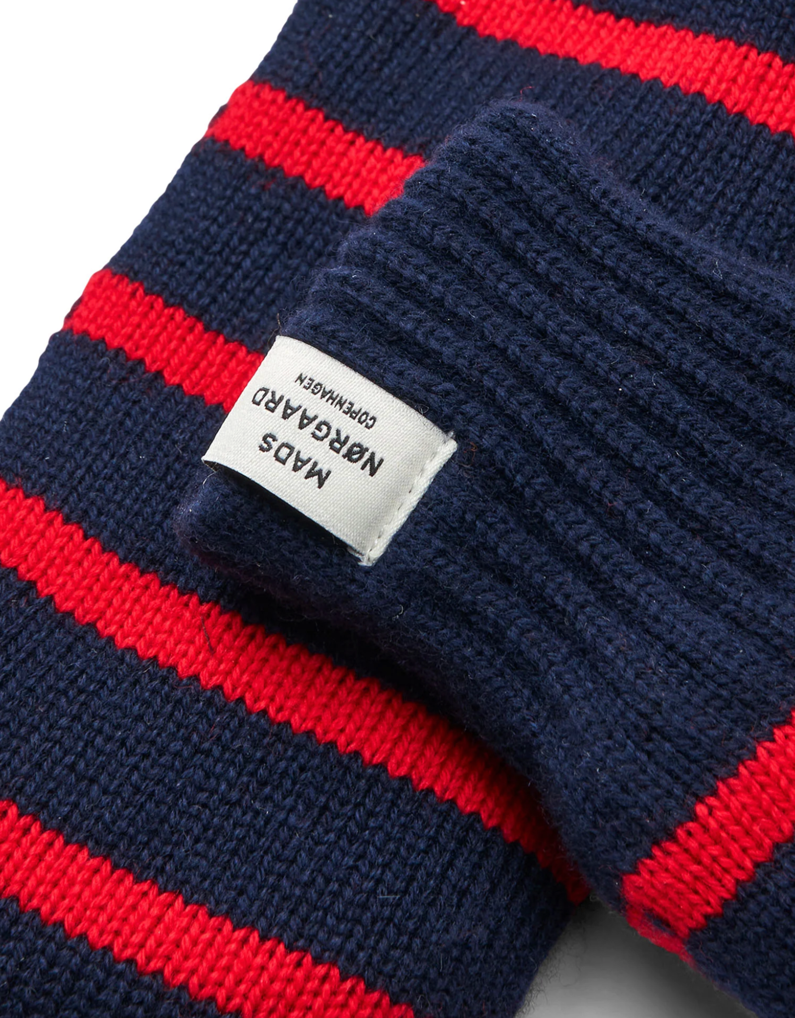 Mads Norgaard Wanten 'Milo' - Parisian Night/High Risk Red - Mads Norgaard