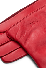 Mads Norgaard Handschoenen Leder  'Tian Ace' - Winery/High Risk Red - Mads Norgaard