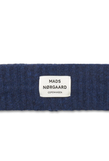 Mads Norgaard Haarband 'Tosca Asschley' - Peacoat - Mads Norgaard - One Size