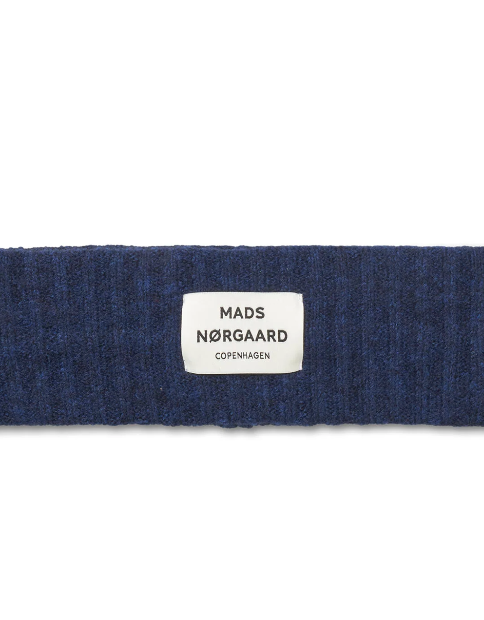 Mads Norgaard Haarband 'Tosca Asschley' - Peacoat - Mads Norgaard - One Size