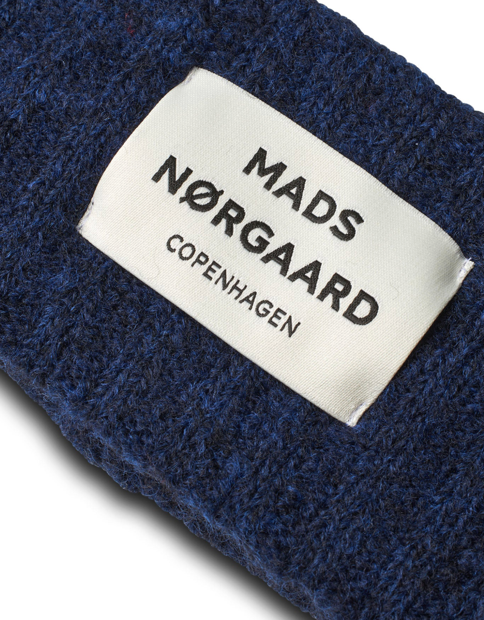 Mads Norgaard Haarband 'Tosca Asschley' - Peacoat - Mads Norgaard - One Size