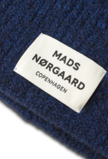 Mads Norgaard Muts 'Tosca Anju' - Peacoat - Mads Norgaard - One Size