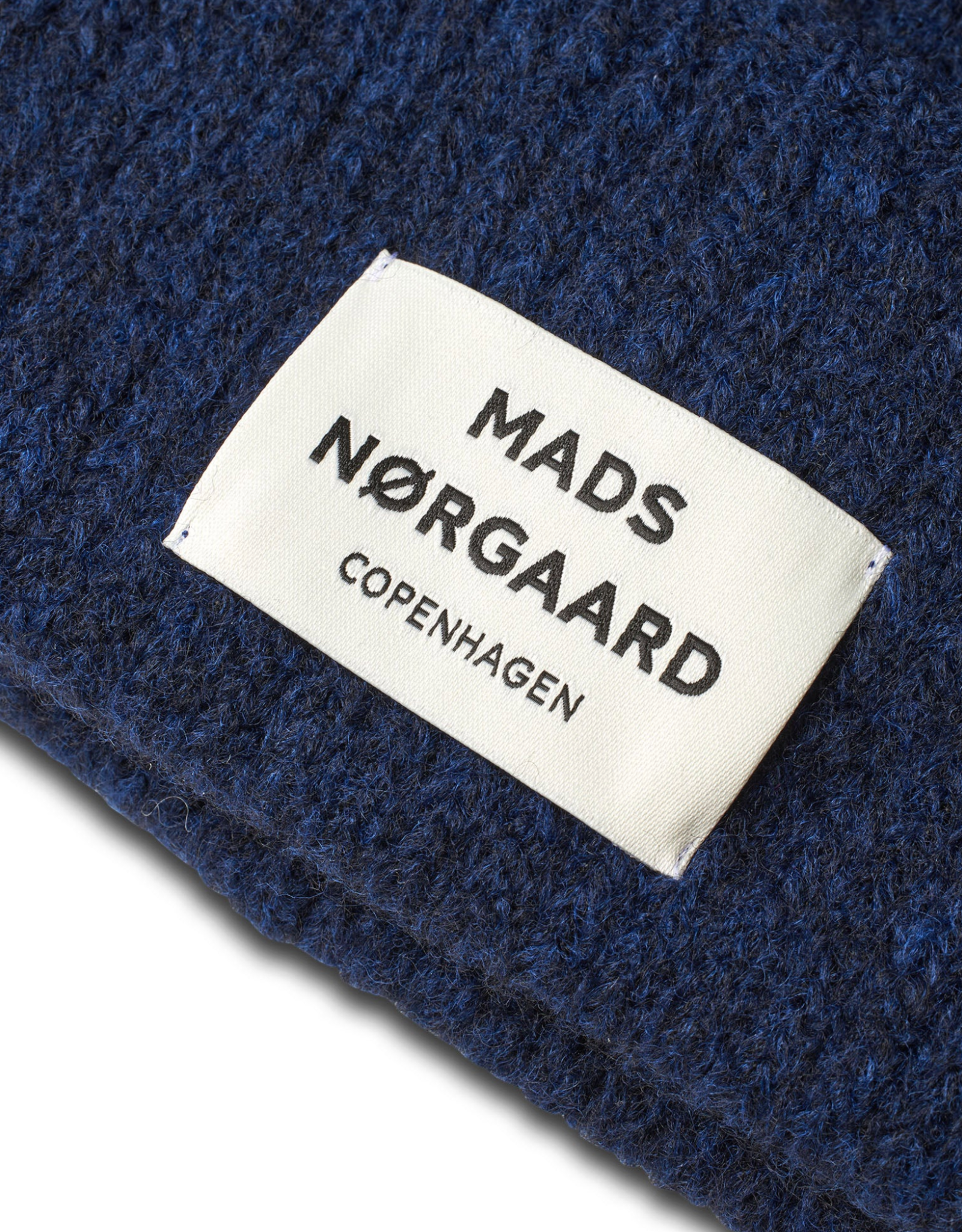 Mads Norgaard Muts 'Tosca Anju' - Peacoat - Mads Norgaard - One Size