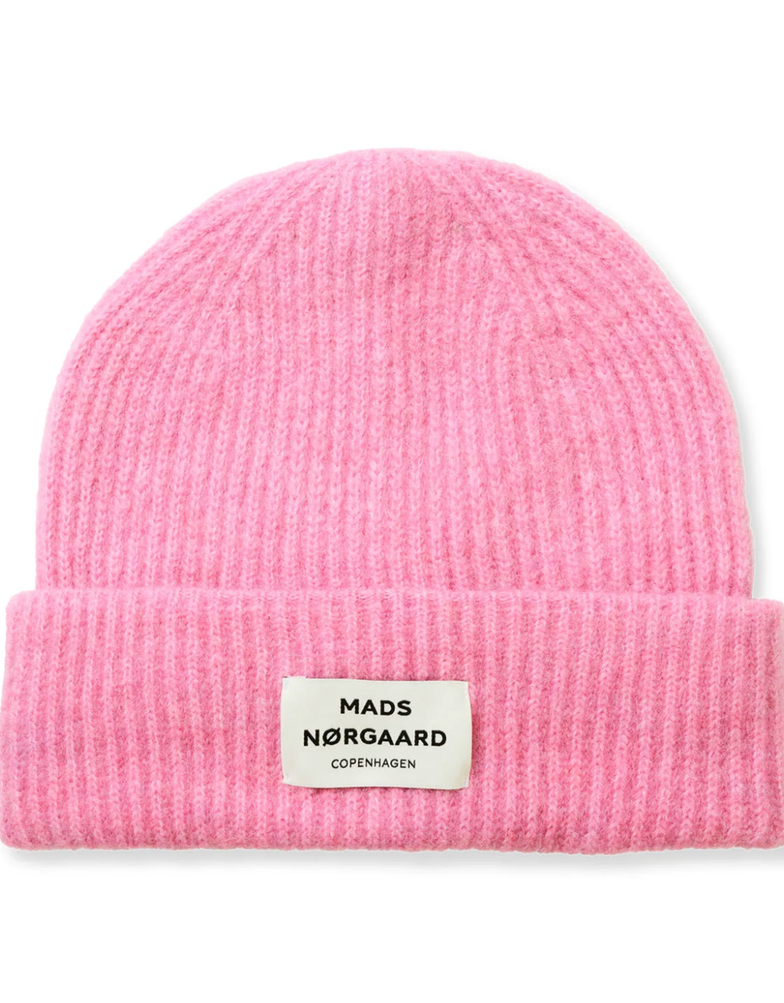Mads Norgaard Muts 'Tosca Anju' - Fuchsia Pink - Mads Norgaard - One Size