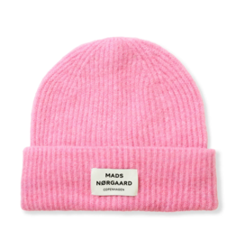 Mads Norgaard Muts 'Tosca Anju' - Fuchsia Pink - Mads Norgaard - One Size