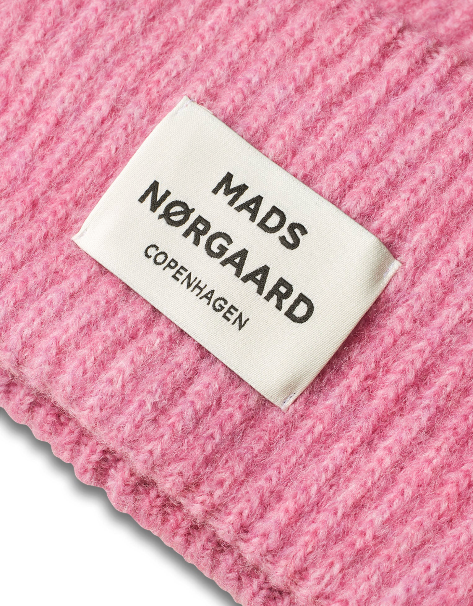 Mads Norgaard Muts 'Tosca Anju' - Fuchsia Pink - Mads Norgaard - One Size