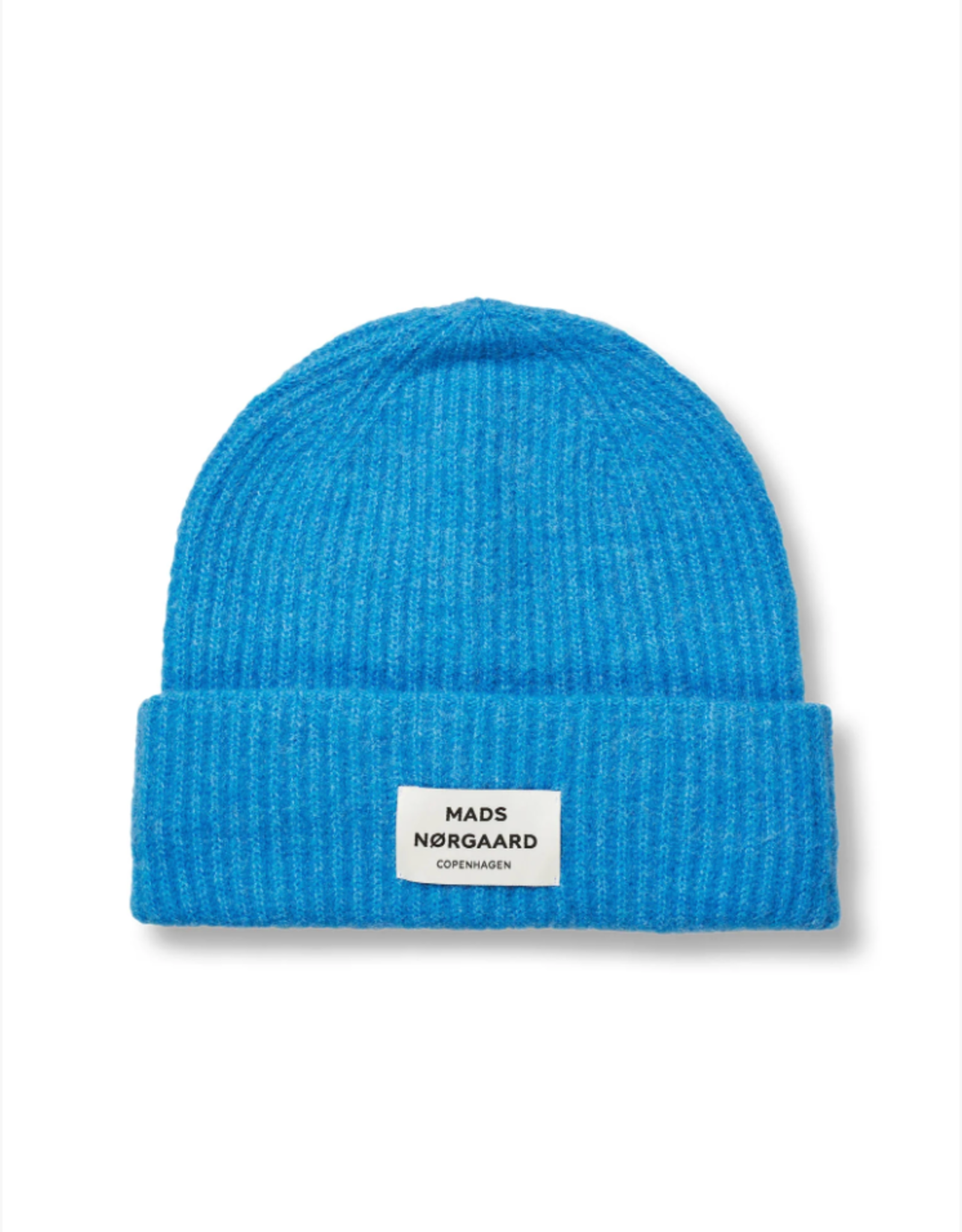 Mads Norgaard Muts 'Tosca Anju' - Malibu Blue - Mads Norgaard - One Size