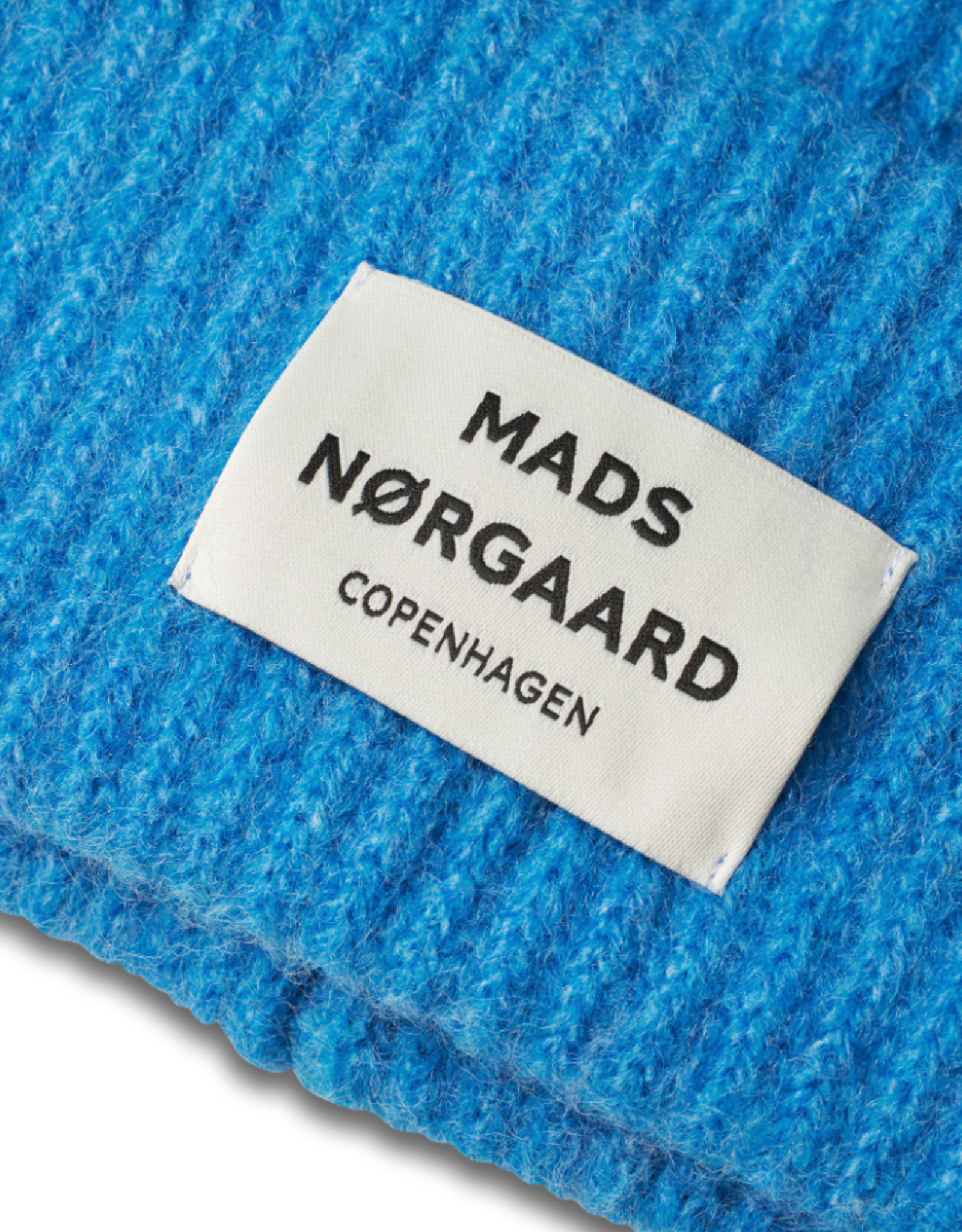 Mads Norgaard Muts 'Tosca Anju' - Malibu Blue - Mads Norgaard - One Size