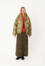 Lollys Laundry Bomber 'Shelby' - Dusty Green - Lollys Laundry