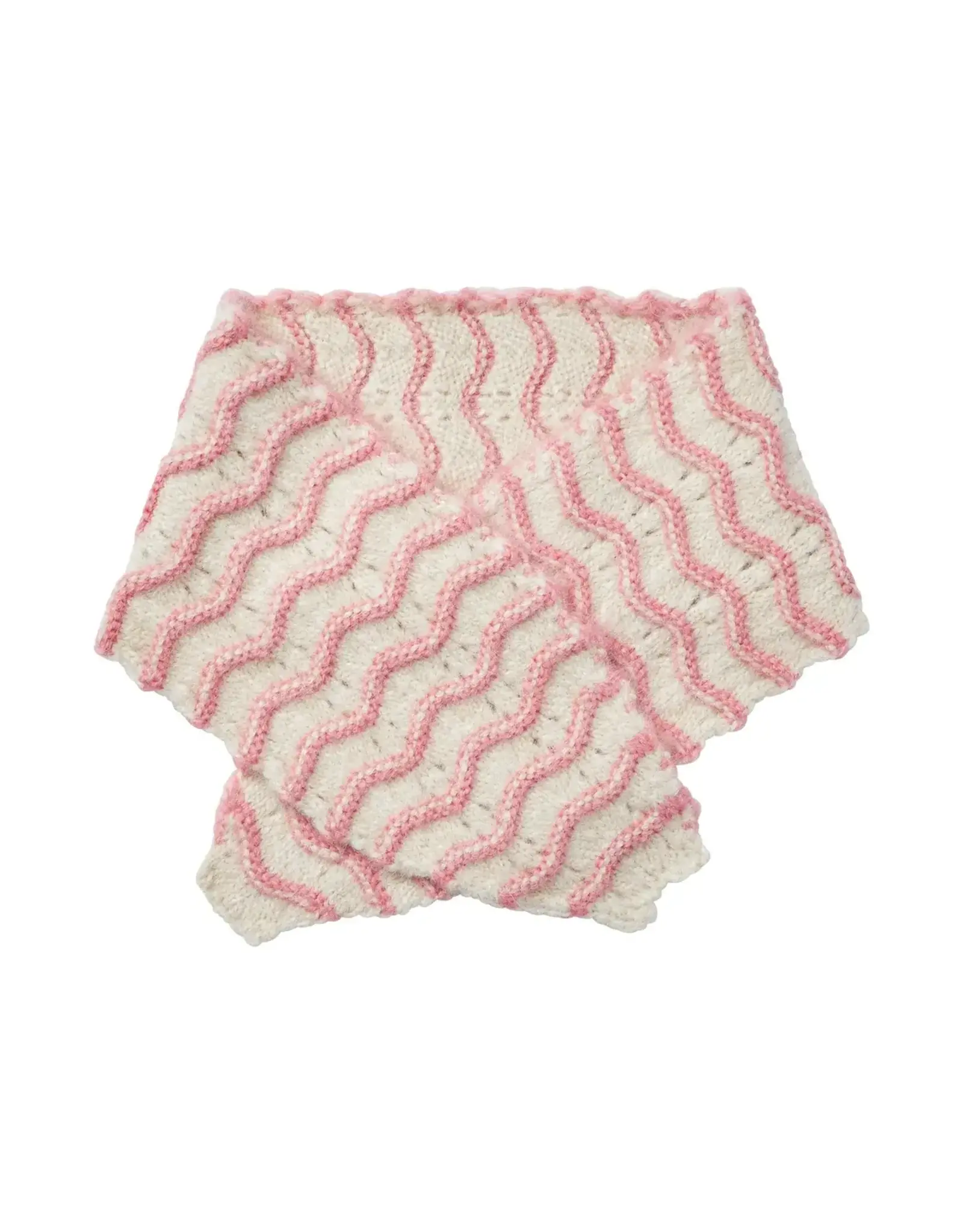Lollys Laundry Sjaaltje 'Callie' - Pink -  Lollys Laundry - One Size