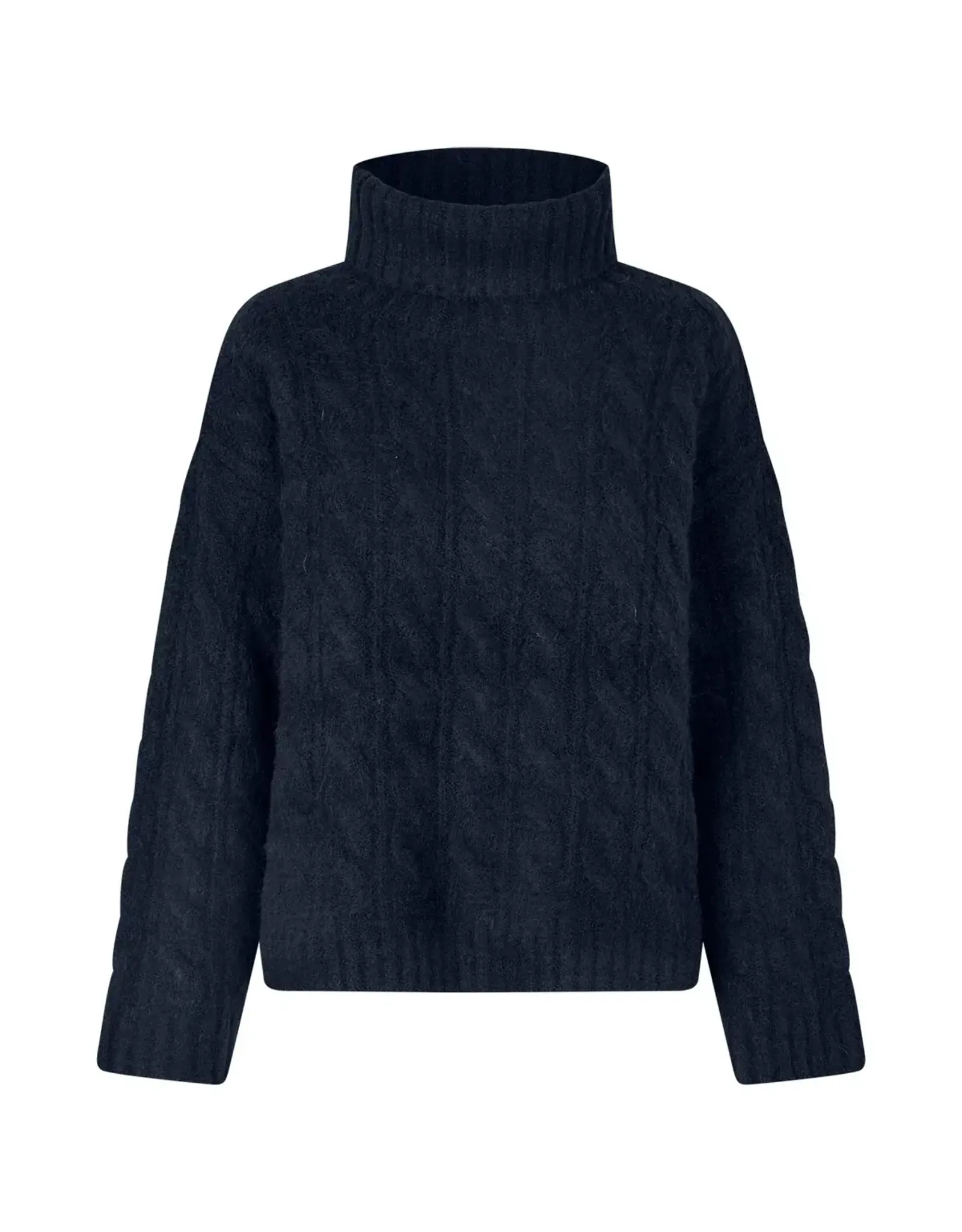 Lollys Laundry Pull 'Resno' - Dark Blue - Lollys Laundry