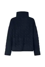 Lollys Laundry Pull 'Resno' - Dark Blue - Lollys Laundry