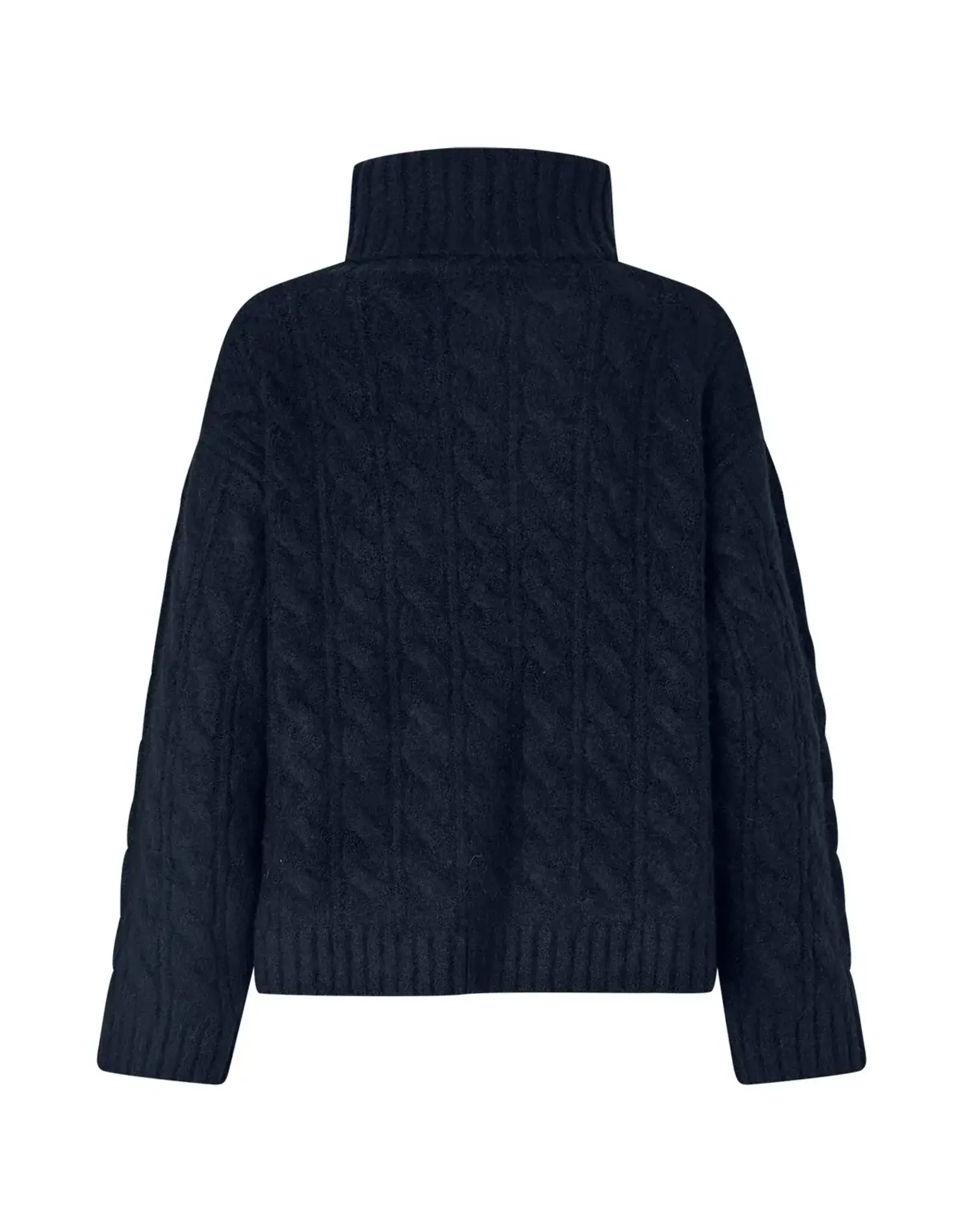 Lollys Laundry Pull 'Resno' - Dark Blue - Lollys Laundry