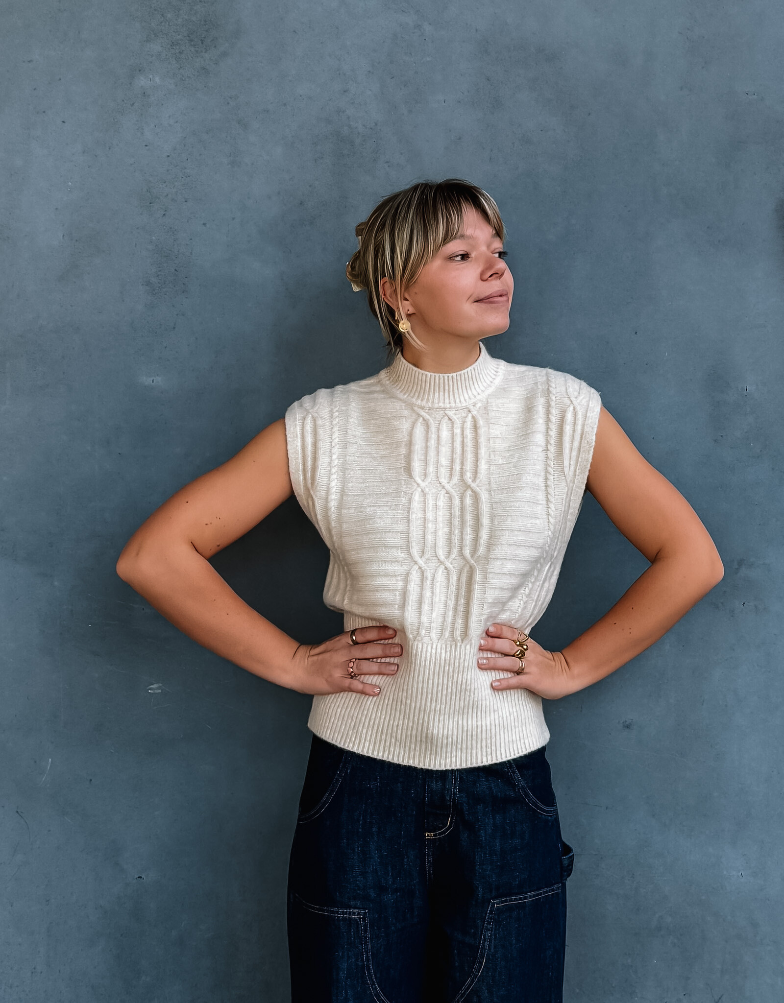 Suncoo Spencer 'Prusse' - Creme - Suncoo