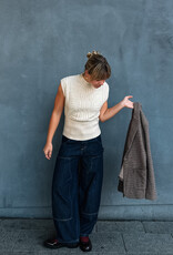 The Golden House Joh Broek Jeans 'Alisa' - Indigo -  TU