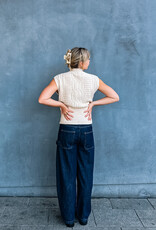 The Golden House Joh Broek Jeans 'Alisa' - Indigo -  TU