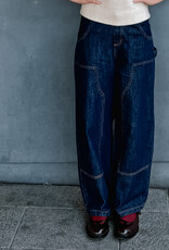 The Golden House Joh Broek Jeans 'Alisa' - Indigo -  TU