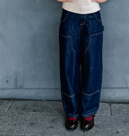 The Golden House Joh Broek Jeans 'Alisa' - Indigo -  TU