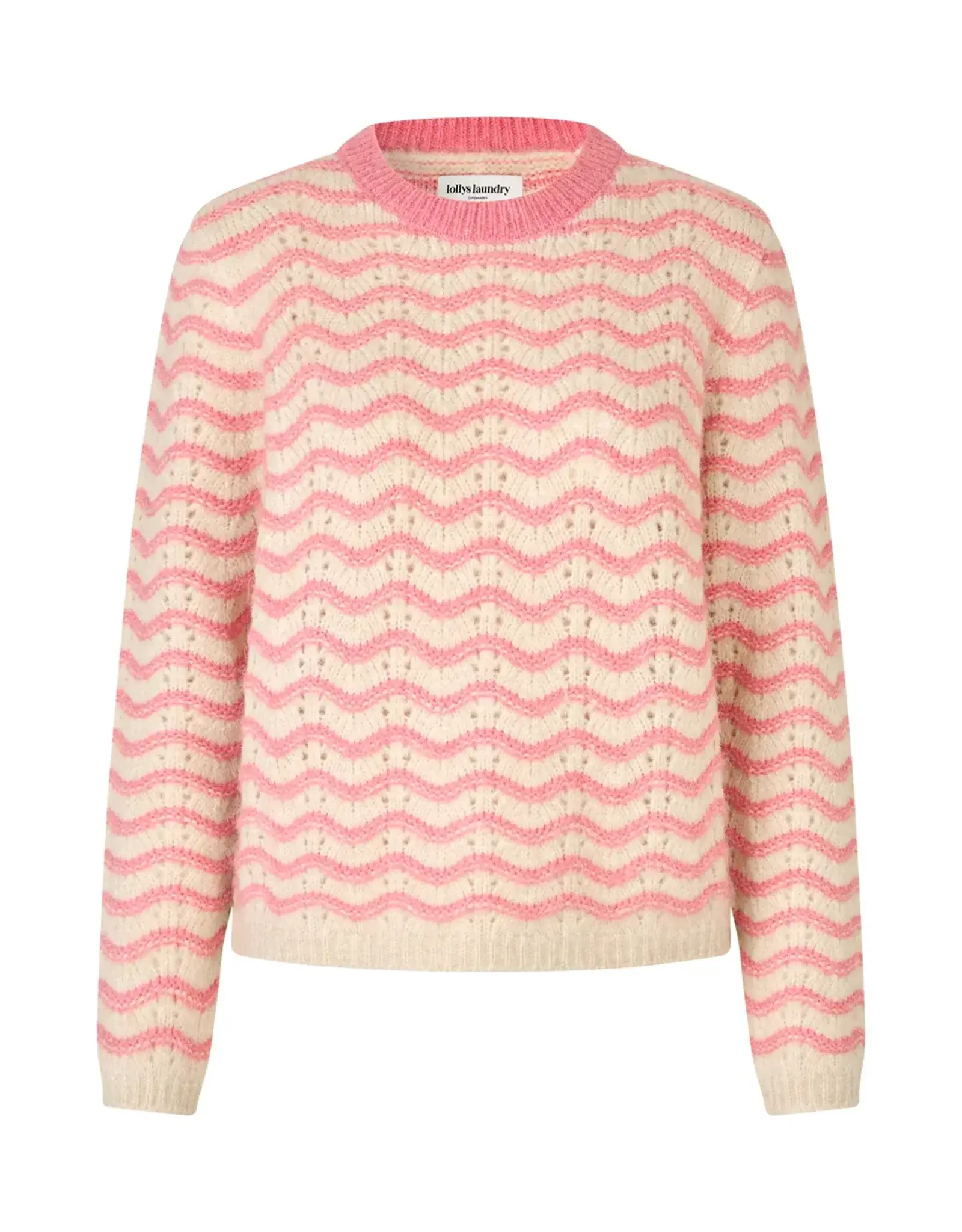 Lollys Laundry Pull 'Lano' - Pink - Lollys Laundry