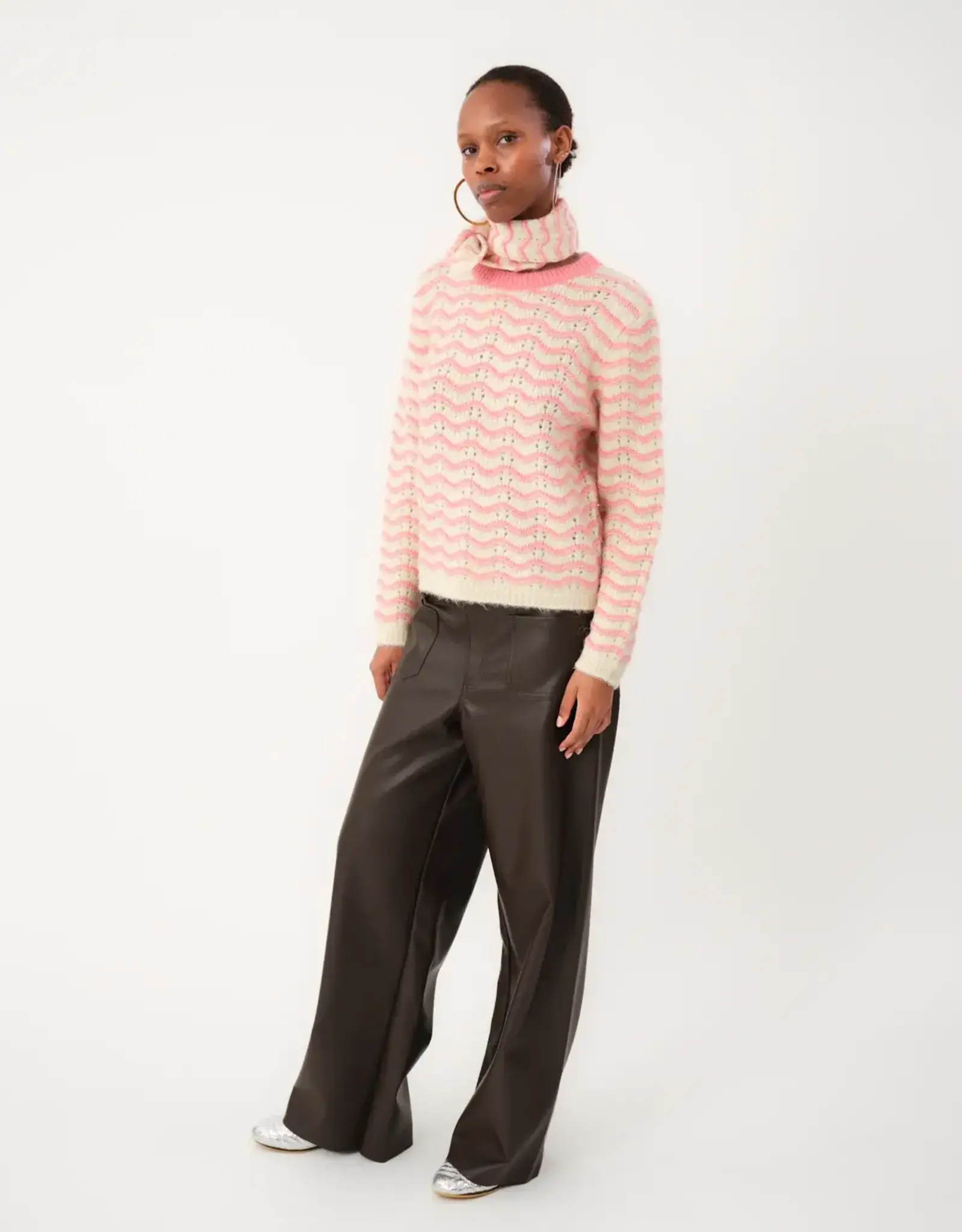 Lollys Laundry Pull 'Lano' - Pink - Lollys Laundry