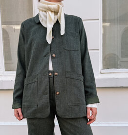 La Petite Etoile Jacket 'Faulina' - Kaki - La Petite Etoile