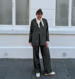 La Petite Etoile Broek 'Atlany' - Kaki- La Petite Etoile