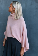 Bô-Dôme Pull 'Ilaria' - Pink - Bô-Dôme
