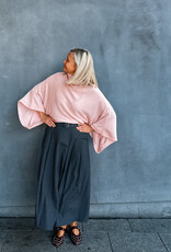 Bô-Dôme Pull 'Ilaria' - Pink - Bô-Dôme
