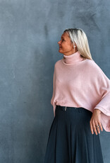 Bô-Dôme Pull 'Ilaria' - Pink - Bô-Dôme