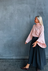 Bô-Dôme Pull 'Ilaria' - Pink - Bô-Dôme