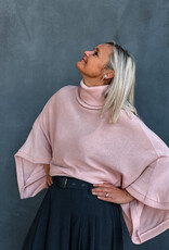 Bô-Dôme Pull 'Ilaria' - Pink - Bô-Dôme