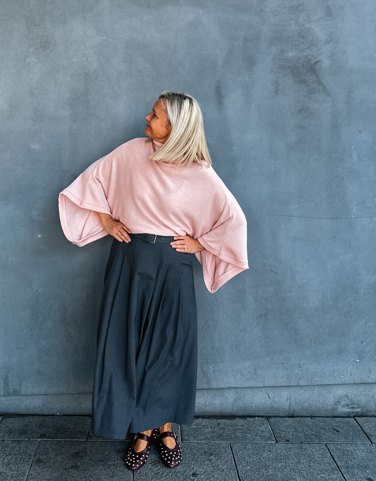 Suncoo Rok 'Funny' - Gris Chine - Suncoo