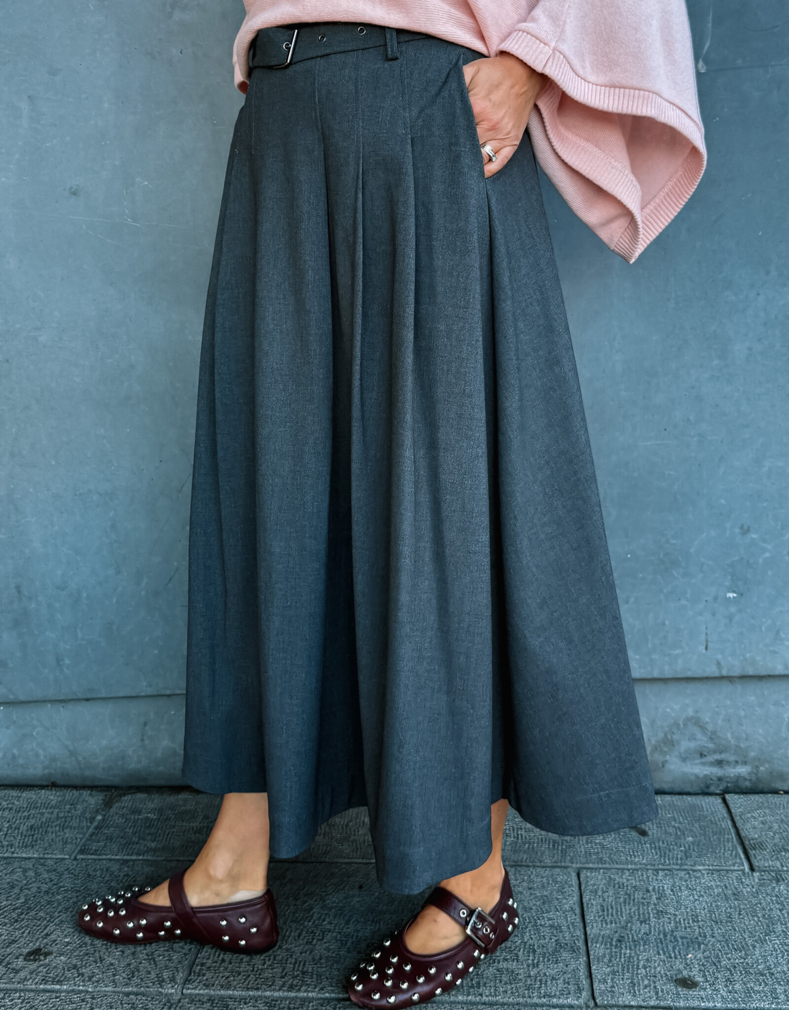 Suncoo Rok 'Funny' - Gris Chine - Suncoo