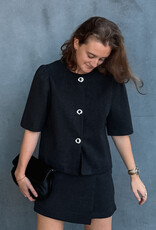 Rok 'Marisi' - Dark Grey - Neo Noir